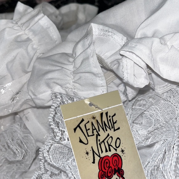 🤍 ☠️ 💄 • 🌹Jeannie Nitro x Vixen Vibes 🌹• ☠️💄🤍 - Picture 8 of 8